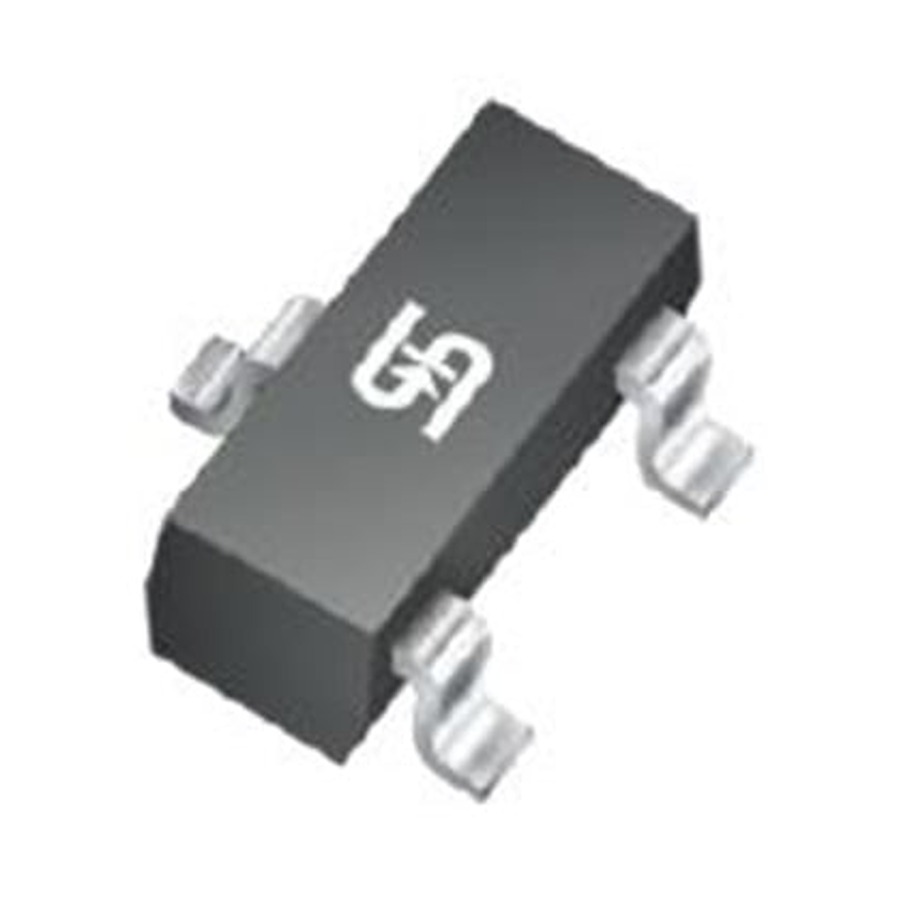 BZX84C5V1 RFG 稳压 TVS SOT-23