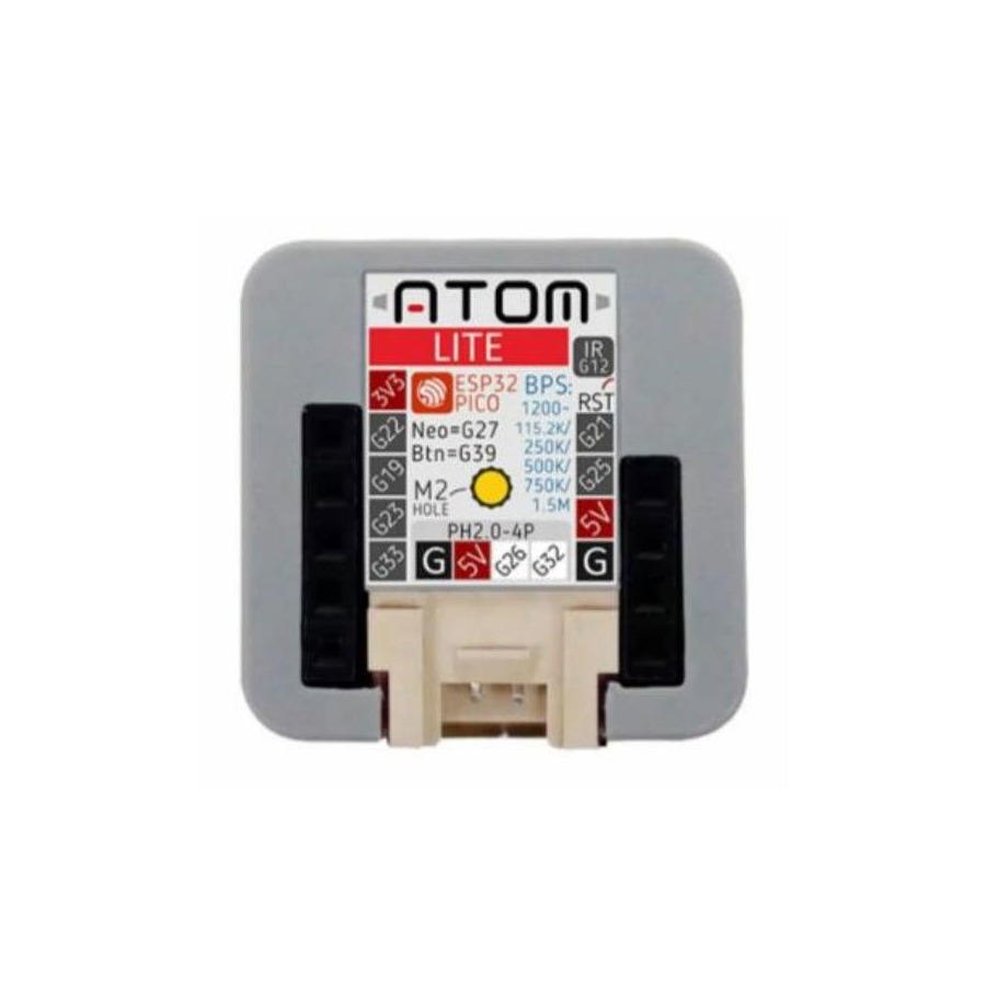 C008 开发板 ATOM LITE ESP32 EVAL BRD