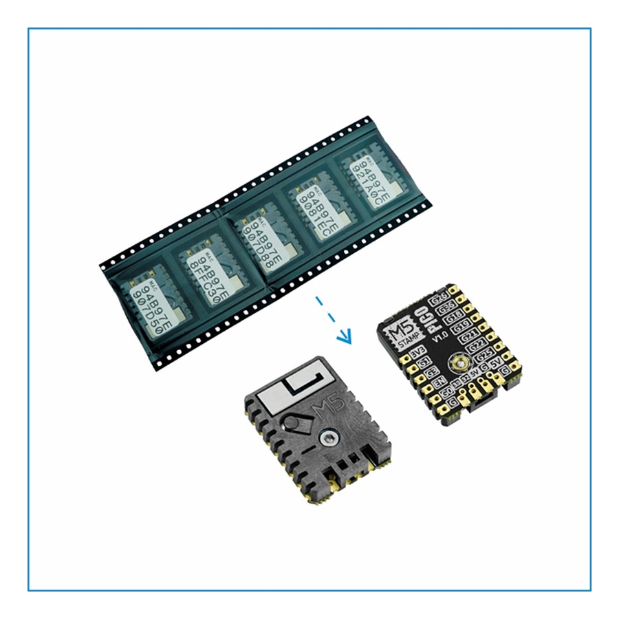C050-B 开发板 M5STAMP PICO 5PACK