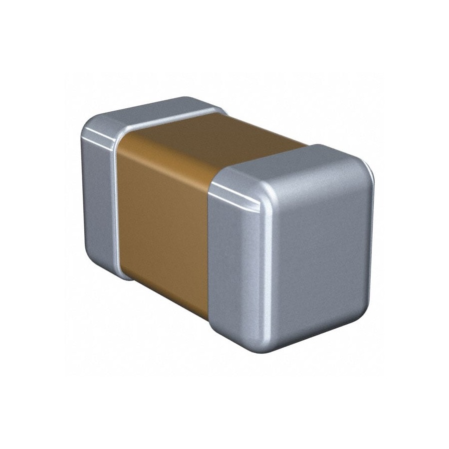 C0603C0G1H220J030BA 贴片陶瓷电容 22pF ±5% 50V C0G