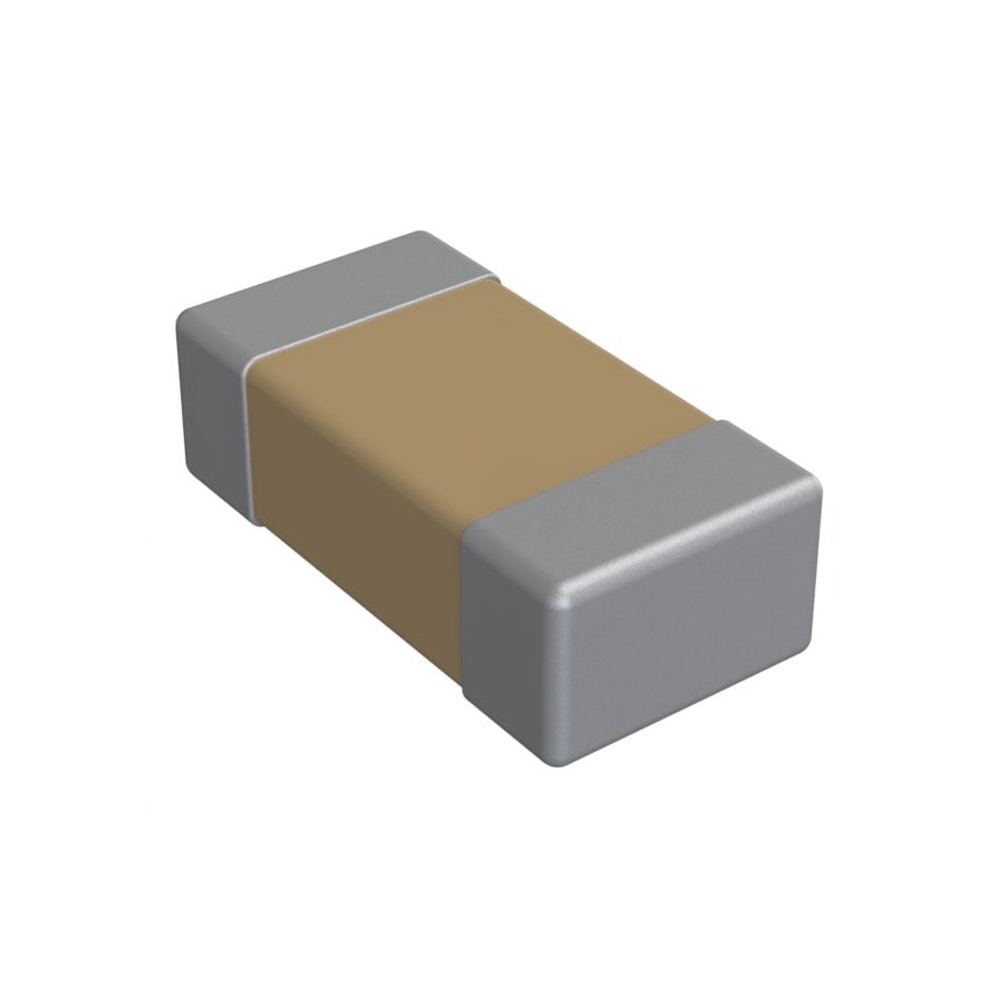 C0603C103J5RACTU 贴片陶瓷电容 10nF ±5% 50V X7R