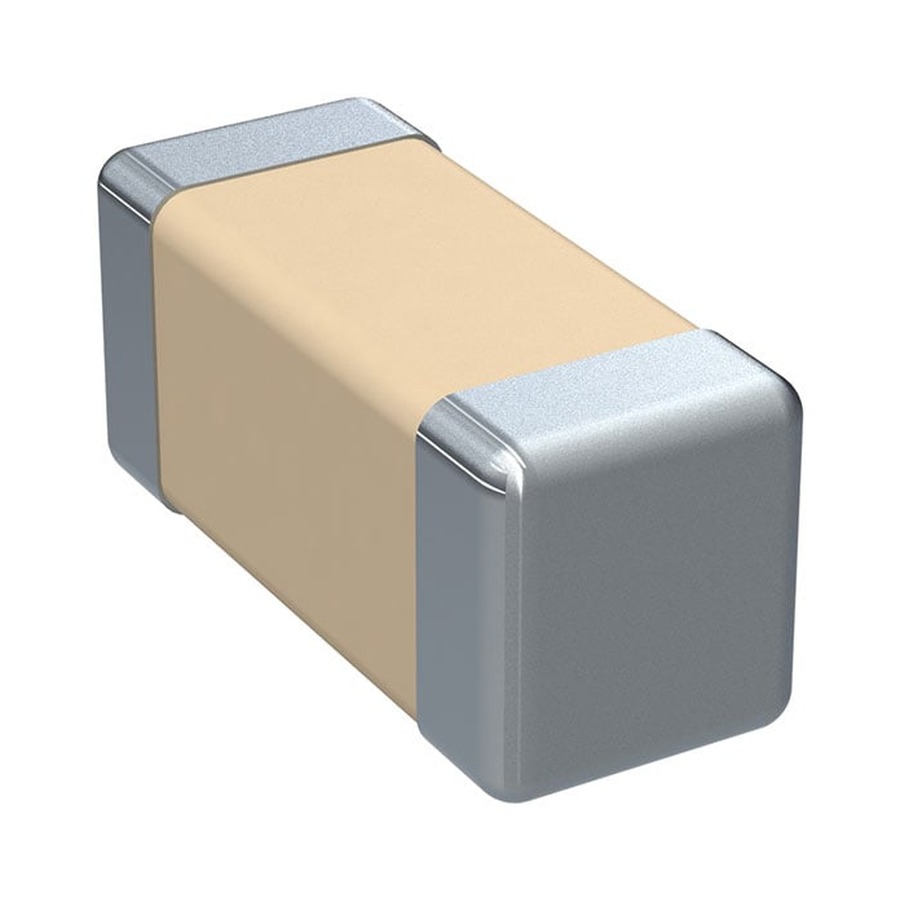 C0603X220J5GACTU 贴片陶瓷电容 22pF ±5% 50V C0G