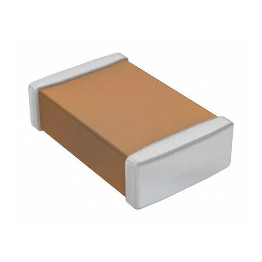 C0805B106K016T 贴片陶瓷电容 10uF ±10% 16V X5R