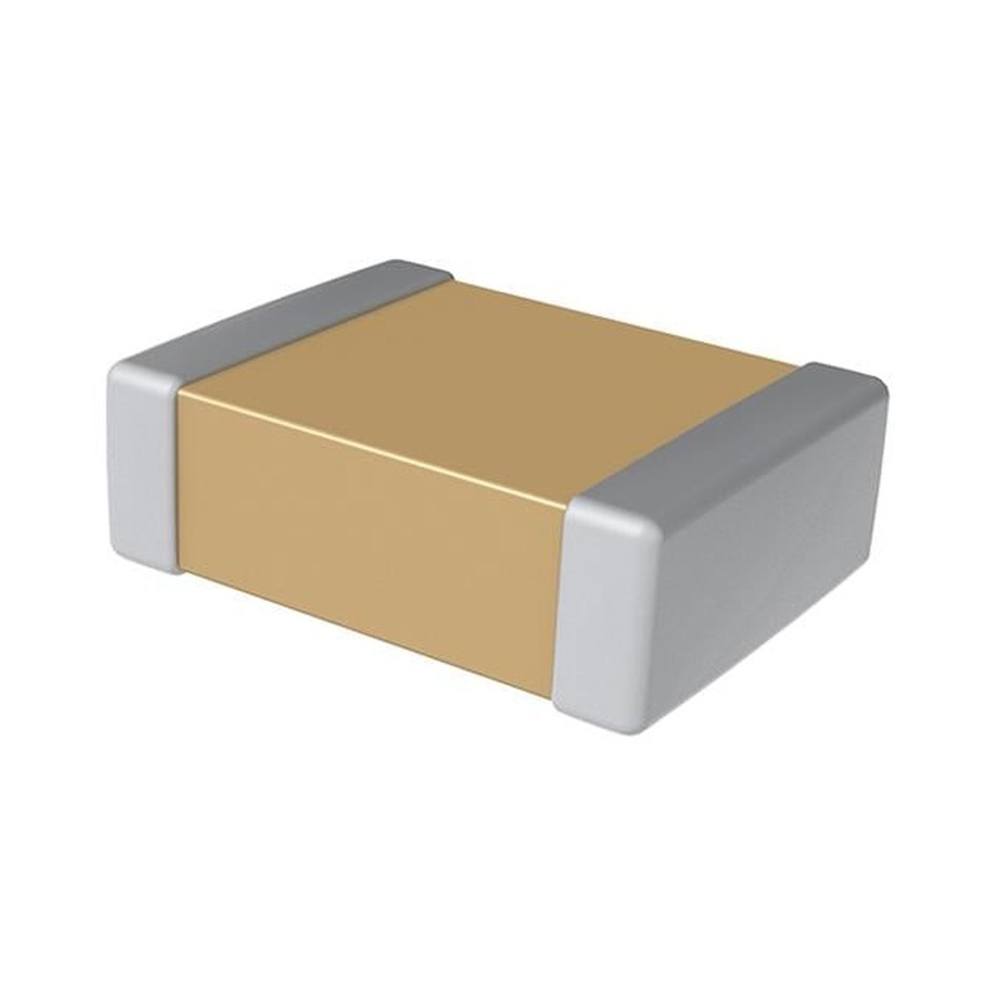 C1206C106M3RACTU MLCC Ceramic Capacitor 10uF ±20% 25V X7R