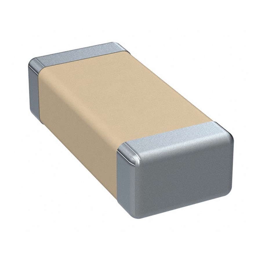 C1206X224K1RACTU 贴片陶瓷电容 0.22 µF ±10% 100V X7R