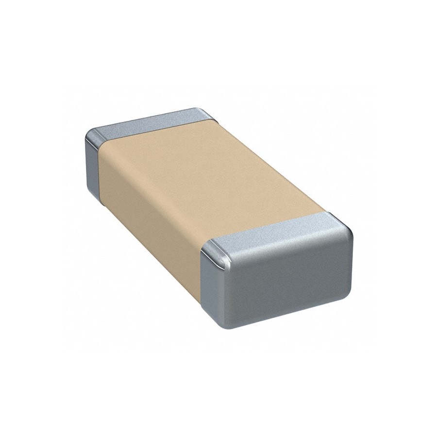 C1210C476M8RACTU 贴片陶瓷电容 47uF ±20% 10V X7R