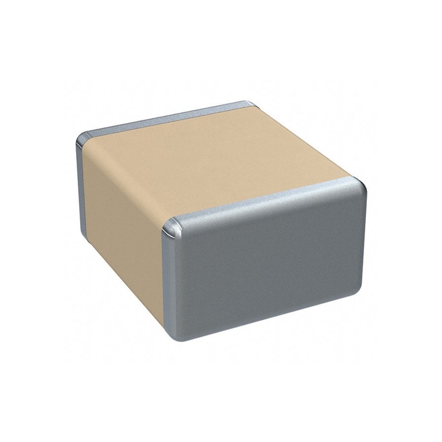 C1812C106K3RALTM MLCC Ceramic Capacitor 10 µF ±10% 25V X7R
