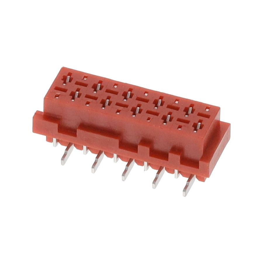CA3210M1300 排针排母 230V 1.5A 2.54mm SMD,P=2.54mm