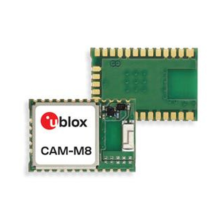 CAM-M8C-0 功能模块 1.6V~3.6V SMD-31P
