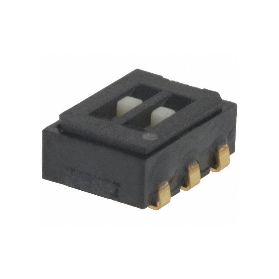 CAS-D20TA 轻触开关 100mA SMD