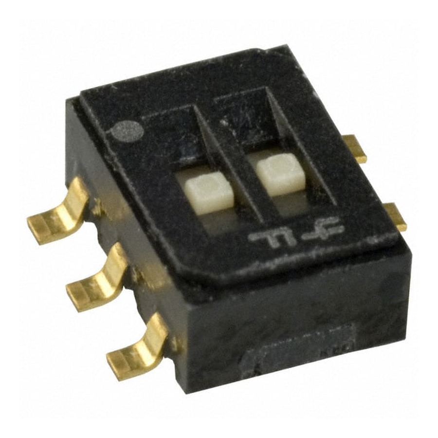 CAS-D20TB 轻触开关 6V SMD