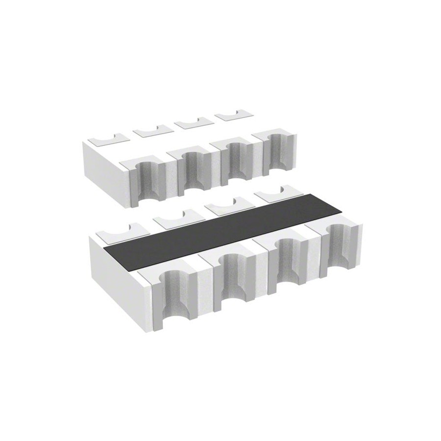 CAT16-103J4LF 排阻网络 ±5% ±200ppm/°C 1206