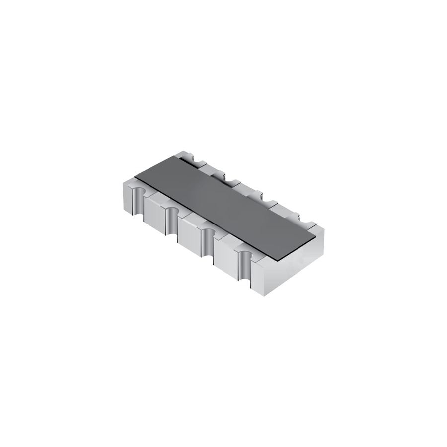 CAT16A-472J4LF 排阻网络 ±5% ±200ppm/°C 1206