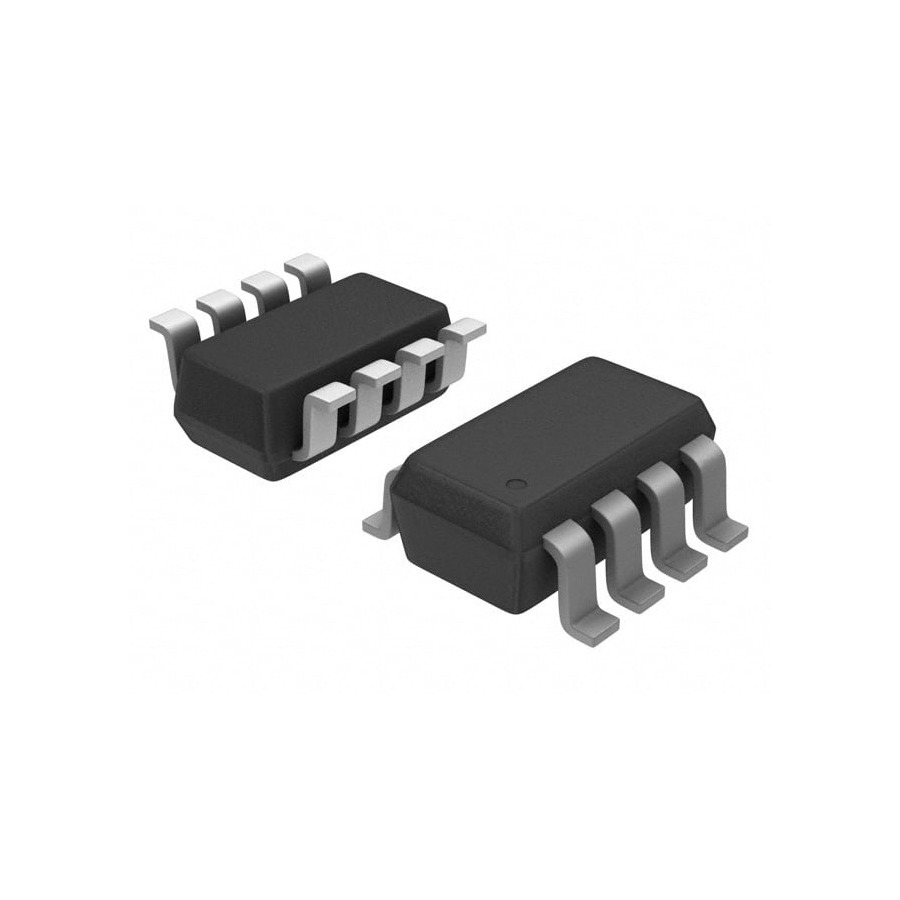 CAT5171TBI-50GT3 Potentiometer 2.7V ~ 5.5V ±20% SOT-23-8