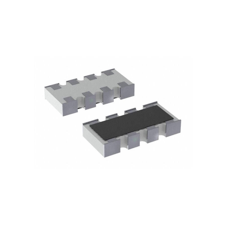 CAY10-102J4LF 排阻网络 1kΩ ±5% ±200ppm/℃ 0402x4