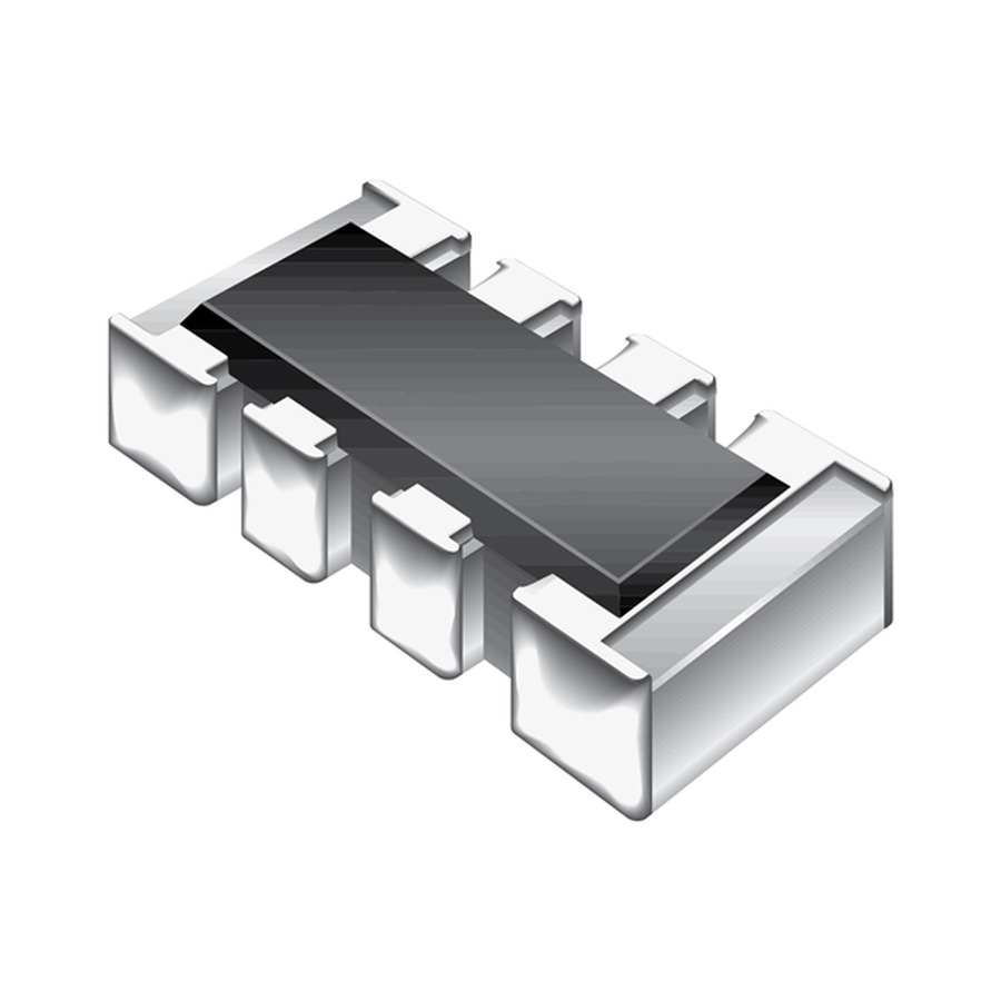 CAY16A-472J4LF 排阻网络 ±5% ±200ppm/°C 1206