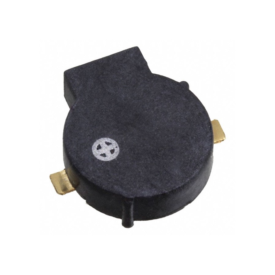 CBT-09427-SMT-TR 轻触开关 3.6 V 2.73kHz