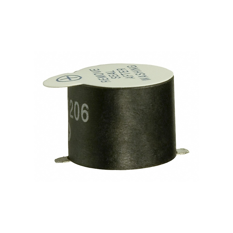 CD-1206-SMT 轻触开关 5 V 2.4kHz