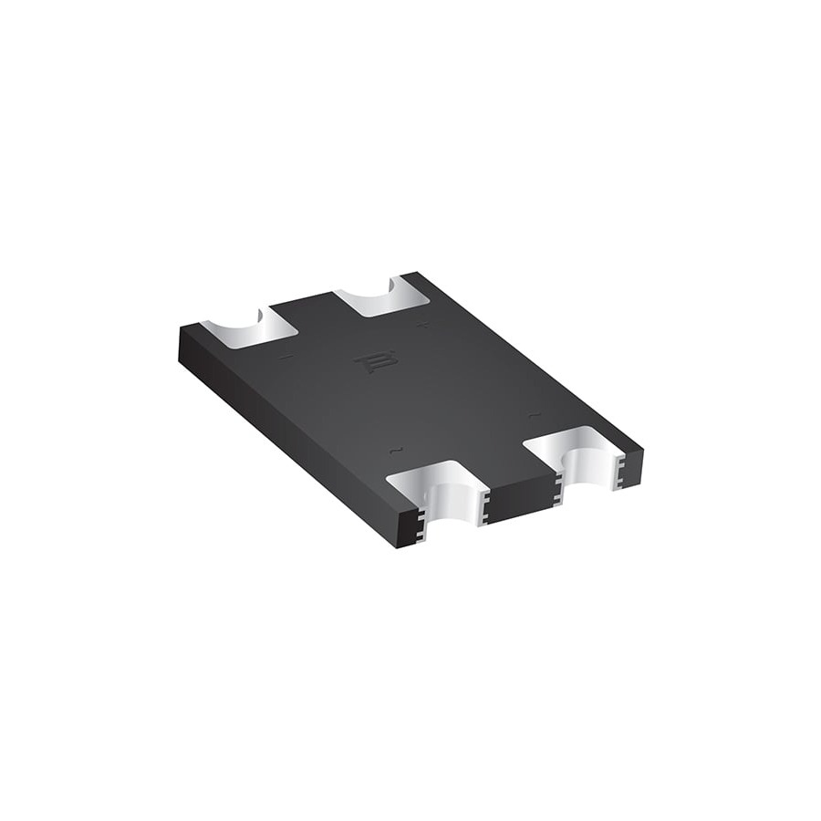 CD-HD2004 整流二极管 2 A Chip, Concave Terminals