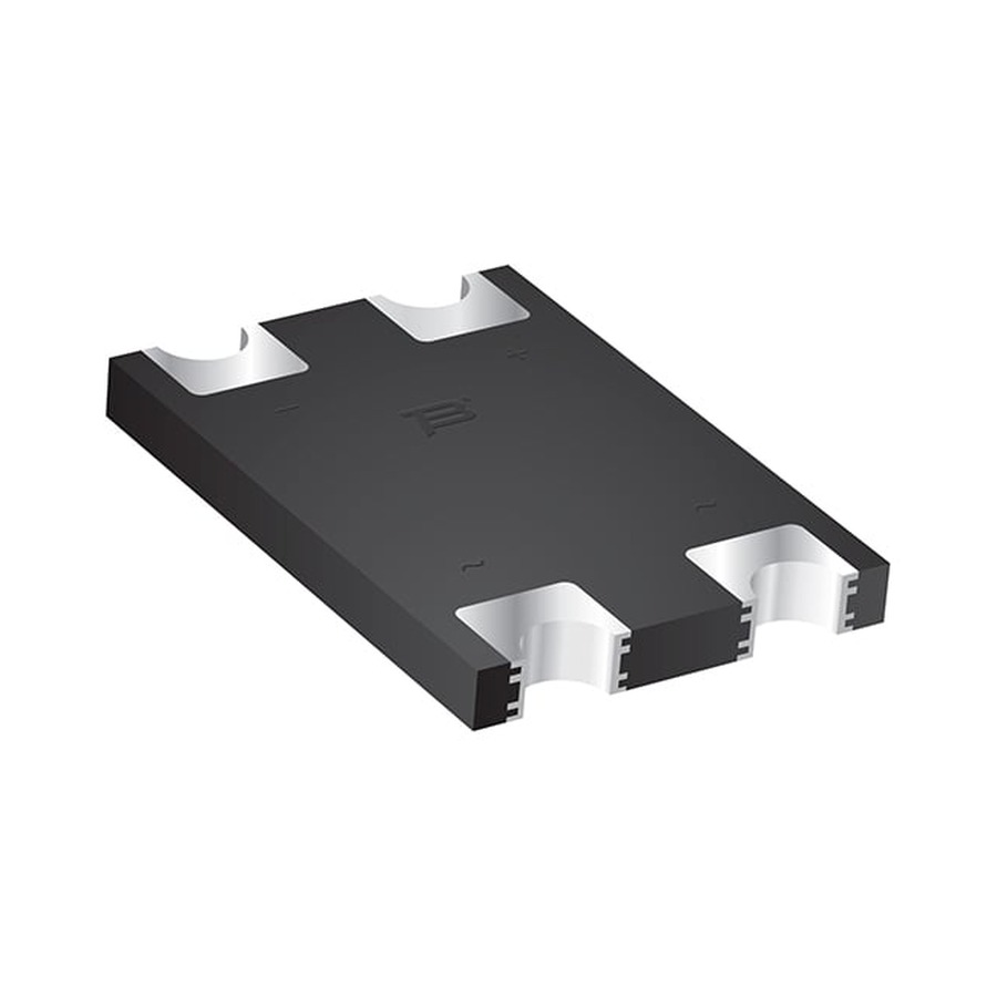 CD-HD201 整流二极管 2 A Chip, Concave Terminals