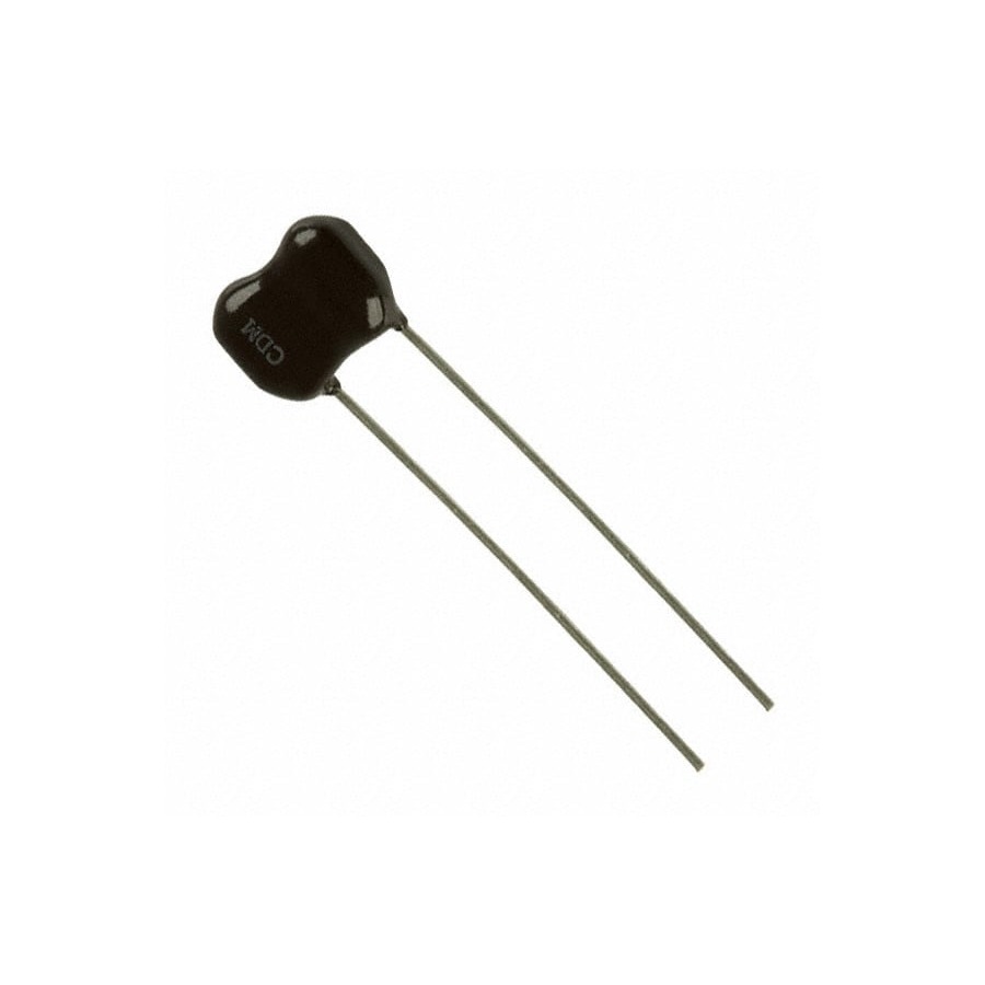 CD15CD150JO3F 薄膜电容 15 pF ±5% 500 V Radial