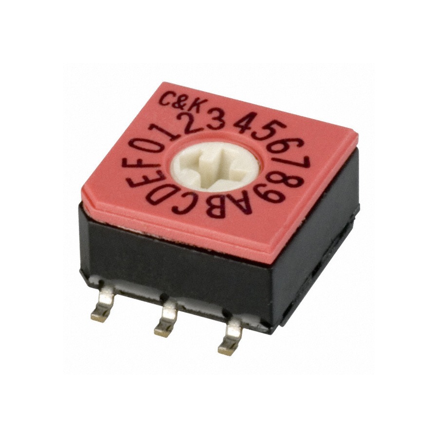 CD16RM0SB 轻触开关 20VAC/DC 16 SMD