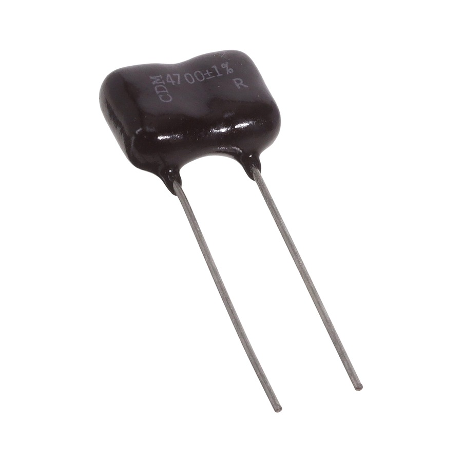 CD19FD472FO3F 薄膜电容 4.7nF ±1% 500 V Radial