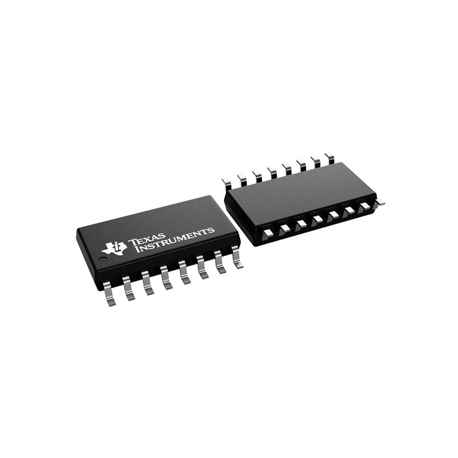 CD4051BNSR 逻辑芯片 3V~20V SOIC-16-208mil