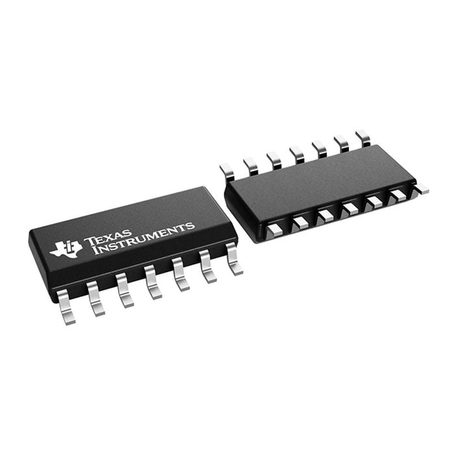 CD74HC93M96 逻辑芯片 2V~6V SOIC-14