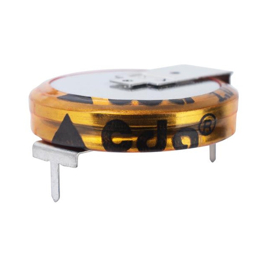 CE5R5105HF-ZJ Aluminum Electrolytic Capacitor 1 F -20%, +80% 5.5 V Through Hole,P=20mm