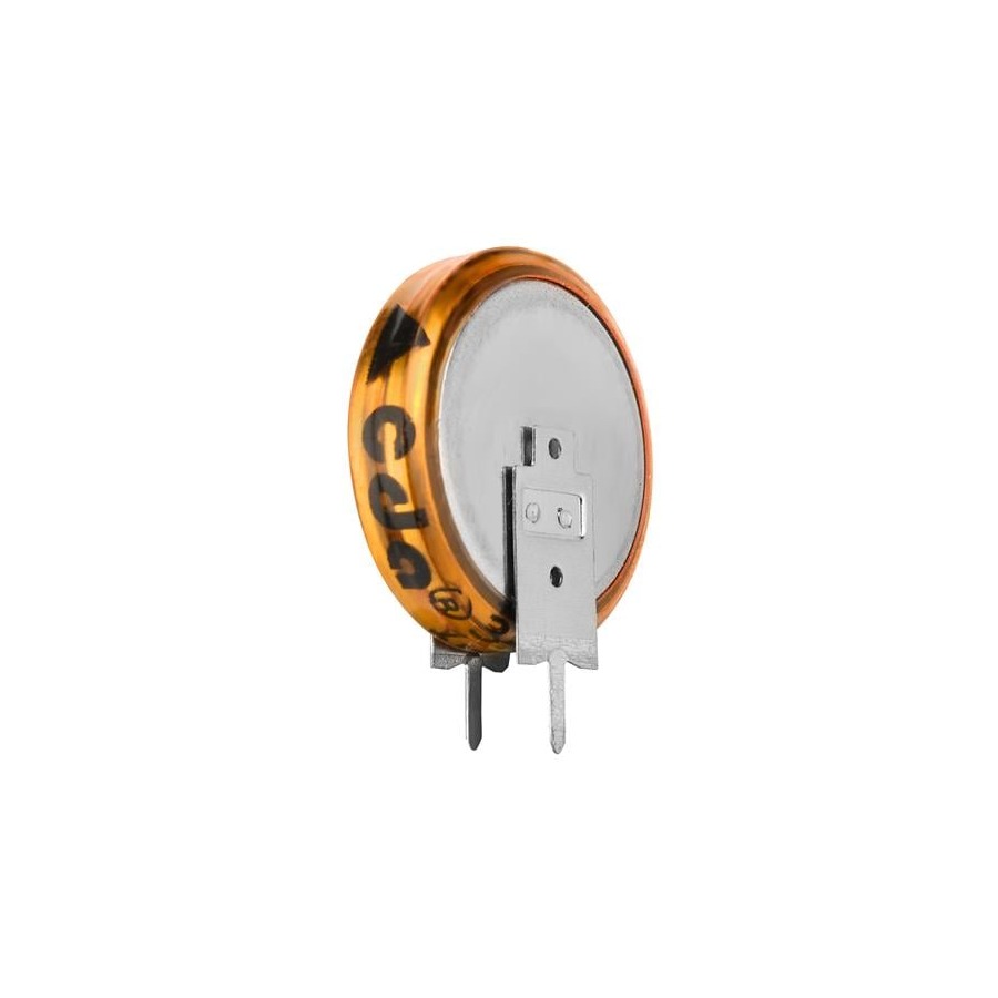 CE5R5105VF-ZJ Aluminum Electrolytic Capacitor 1 F -20%, +80% 5.5 V Through Hole,P=5mm
