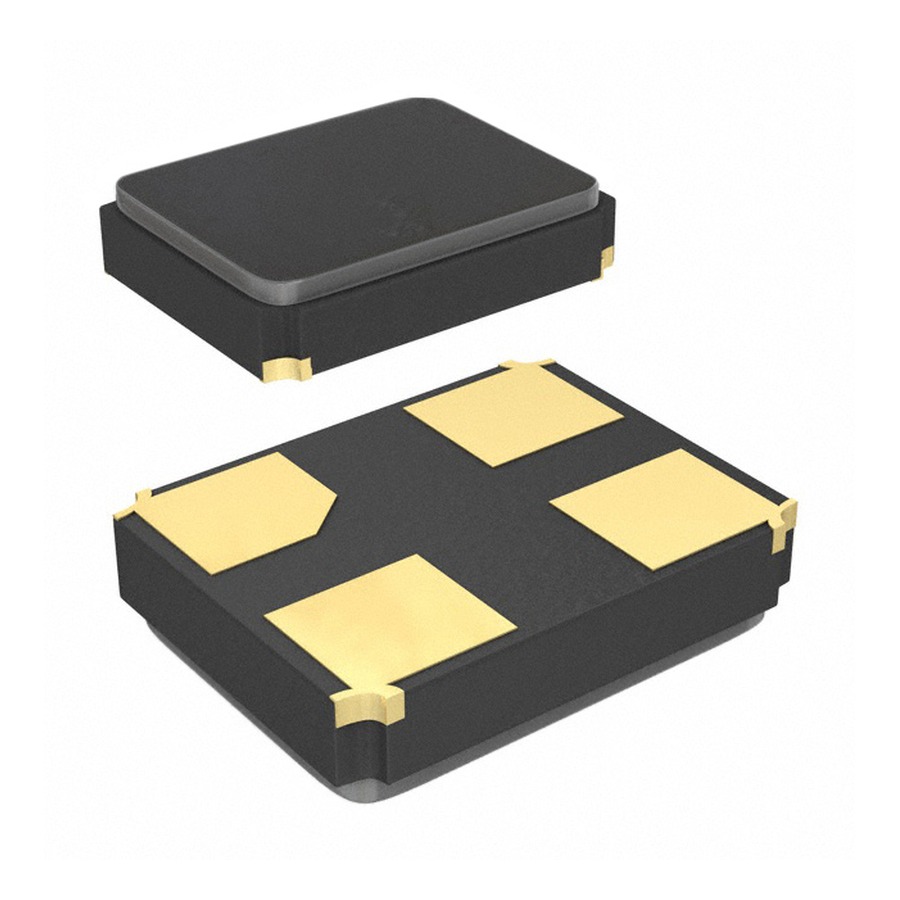 CG04818-24M 晶振 24 MHz 4-SMD, No Lead