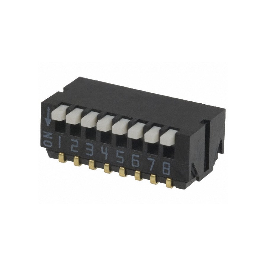 CHP-081TA 轻触开关 6V 100mA SMD