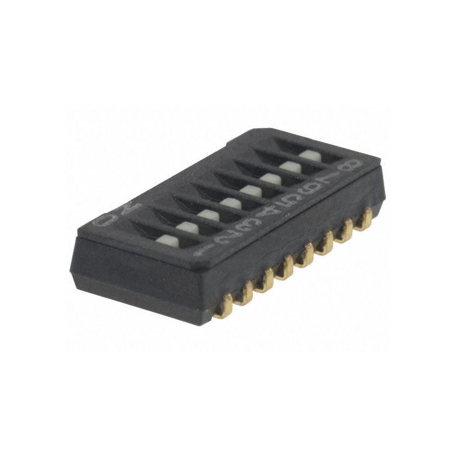 CHS-08TA 轻触开关 6VDC 插件