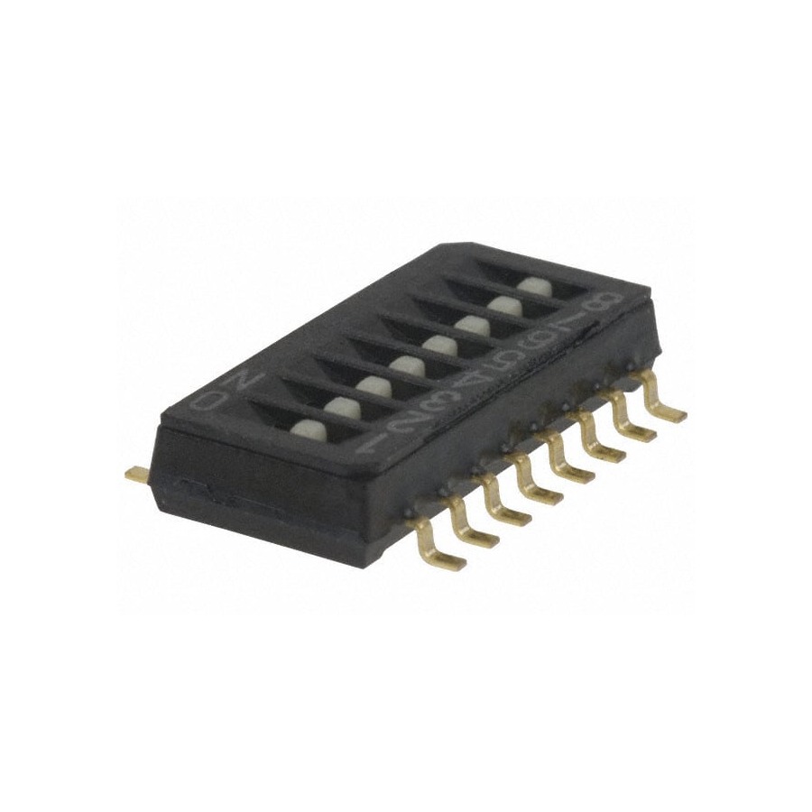 CHS-08TB 轻触开关 6VDC 插件