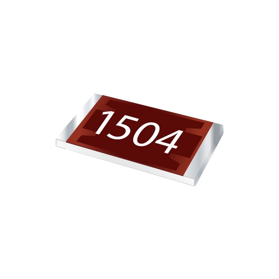 CHV1206-JW-105EST 贴片电阻 1 MOhms ±5% ±200ppm/°C 0.25W, 1/4W