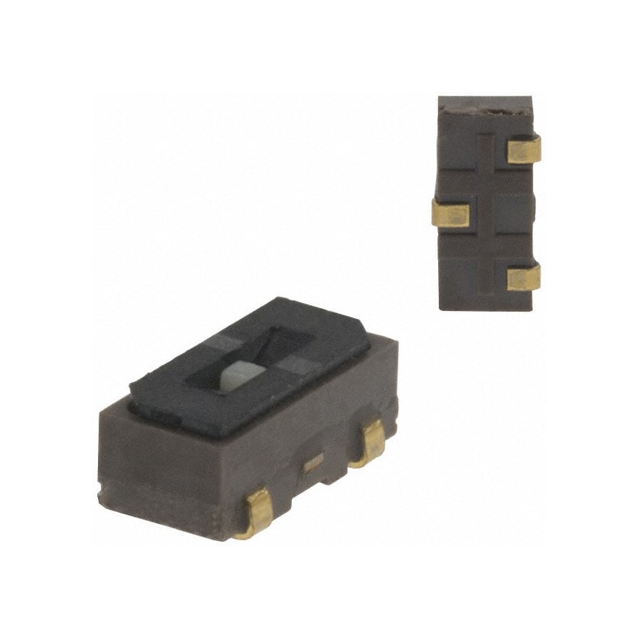 CJS-1200TA SWITCH DIP SLIDE SPDT 100MA 6V