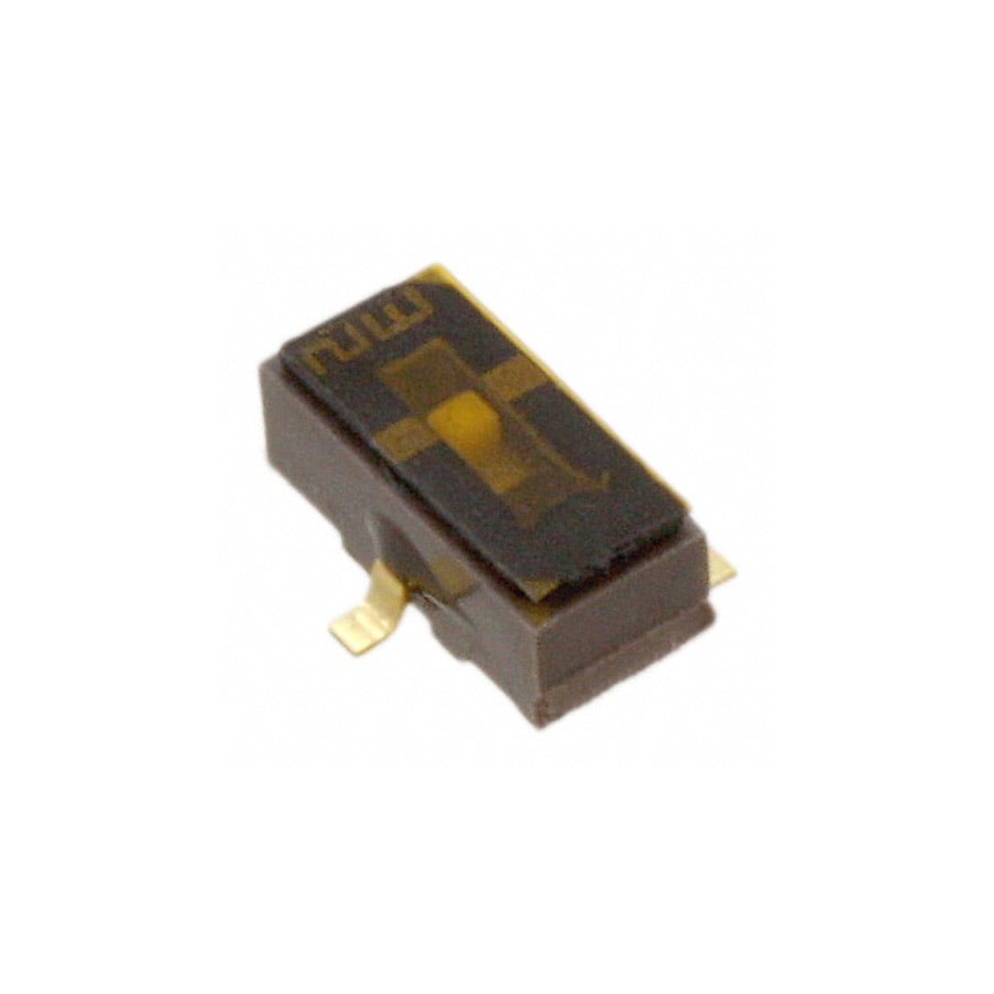 CJS-1200TB SWITCH SLIDE SPDT 100MA 6V