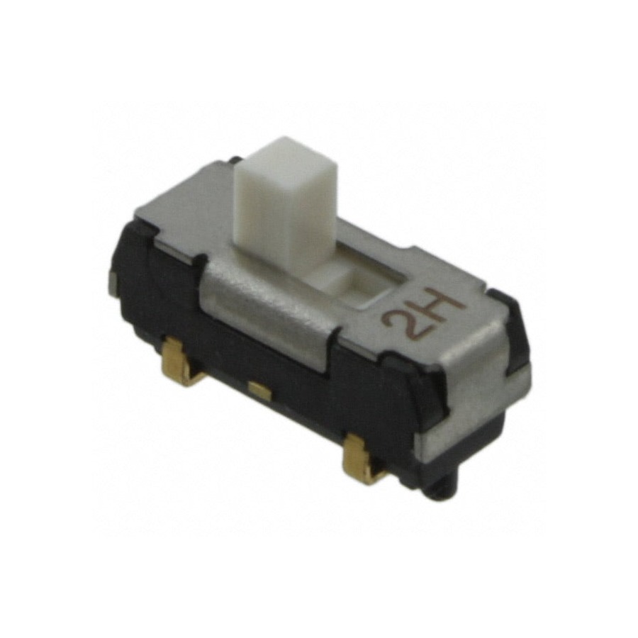 CL-SB-12A-02T 轻触开关 50V 200mA SMD,8.5x3.5mm