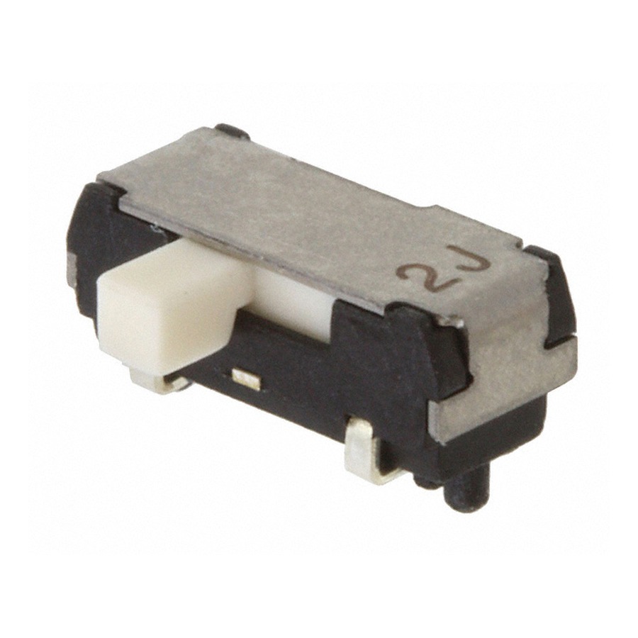 CL-SB-12A-11T 轻触开关 50V 200mA SMD