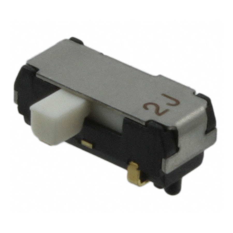 CL-SB-12A-12T 轻触开关 50V 200mA SMD