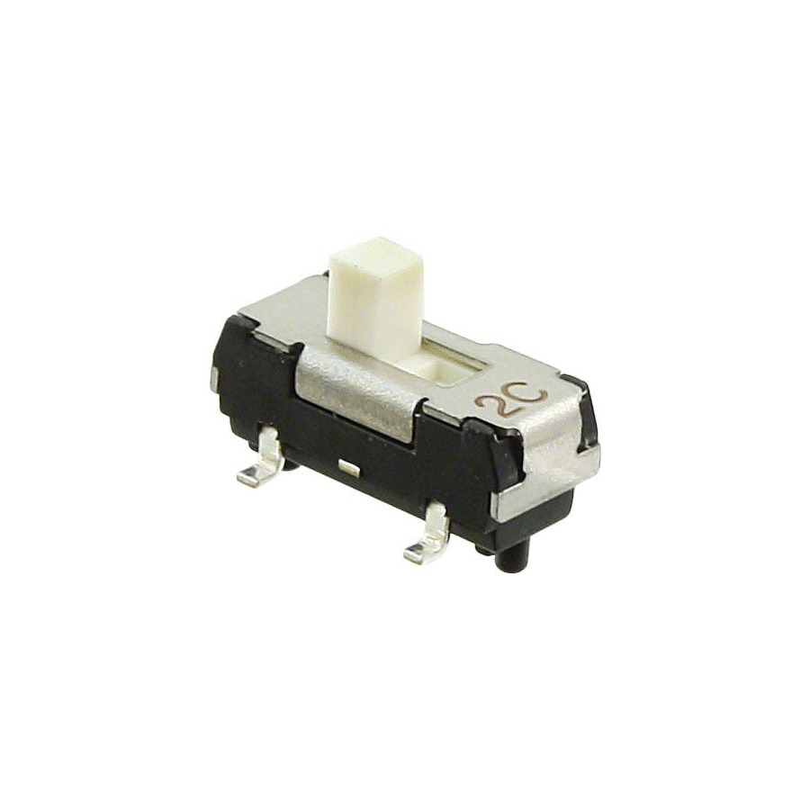 CL-SB-12B-02T 轻触开关 50V 200mA SMD,8.5x3.5mm