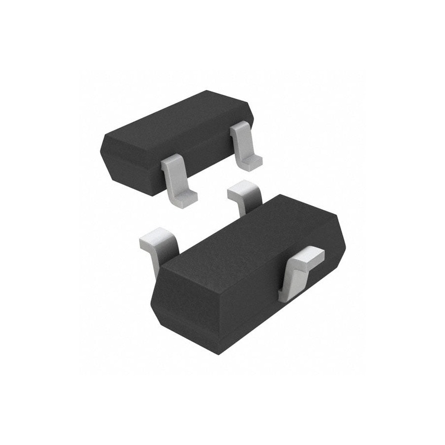 CMPDM7002AHC TR PBFREE MOSFET SOT-23