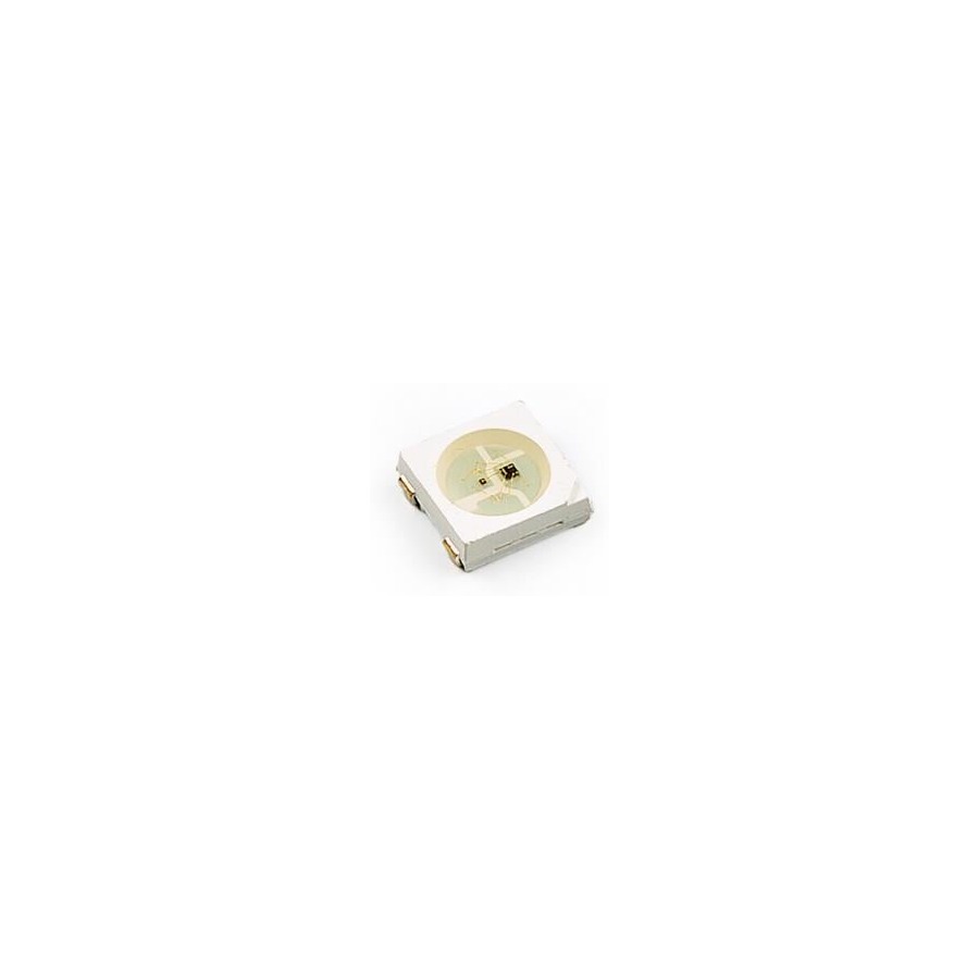 COM-24837 RGB 灯珠 WS2812B SMD ADDRESS RGB LED CT