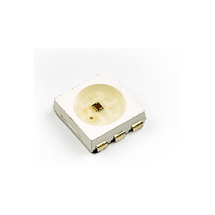 COM-24838 RGB 灯珠 SMD ADDRESSABLE RGB LED CT