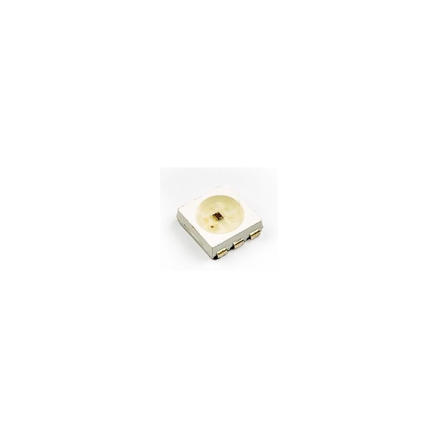 COM-24839 RGB 灯珠 SMD ADDRESSABLE RGB LED TR