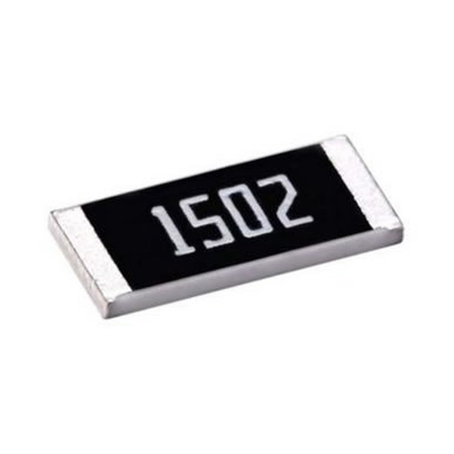 CR02512J 贴片电阻 5.1 kOhms ±5% 0.75W, 3/4W ±100ppm/°C