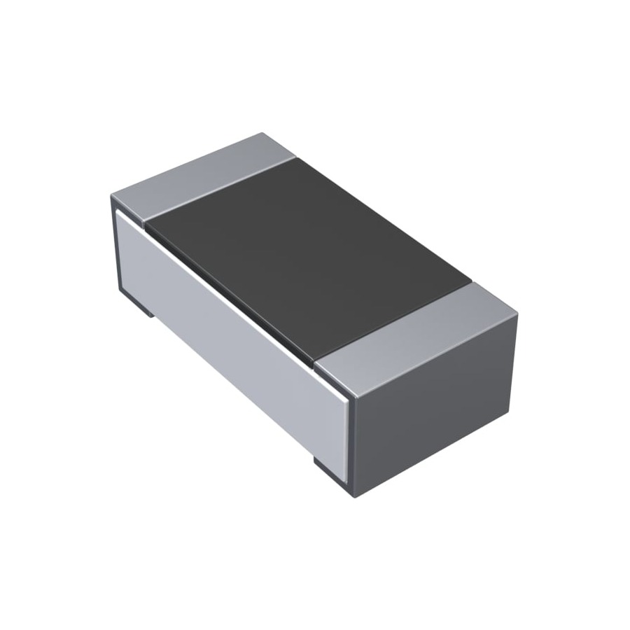 CR0603AJW-102EAS 贴片电阻 1kΩ ±5% ±200ppm/℃ 100mW