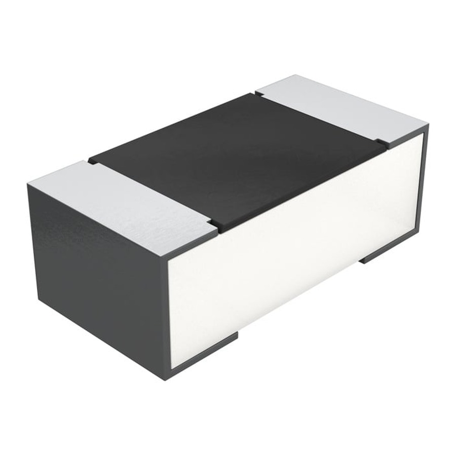 CRCW040210R0FKED 贴片电阻 10Ω ±1% ±100ppm/℃ 62.5mW
