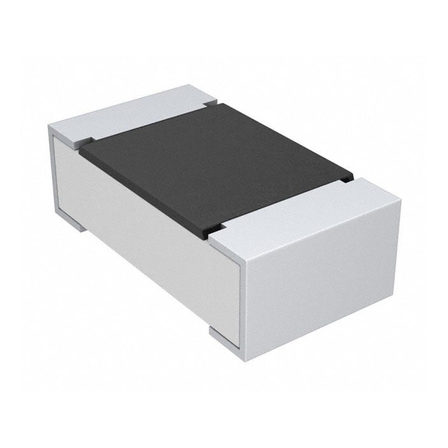 CRCW06031K00JNTA Chip Resistor 1kΩ ±5% ±200ppm/℃ 100mW